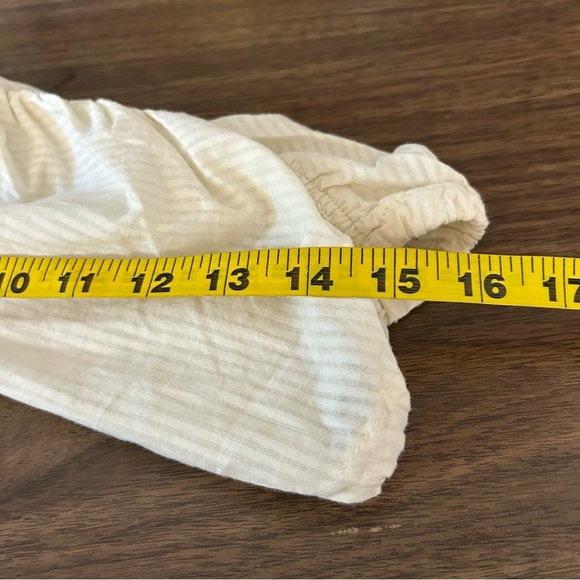 soyaconcept Cream Button-Up Blouse L - Picture 10 of 10